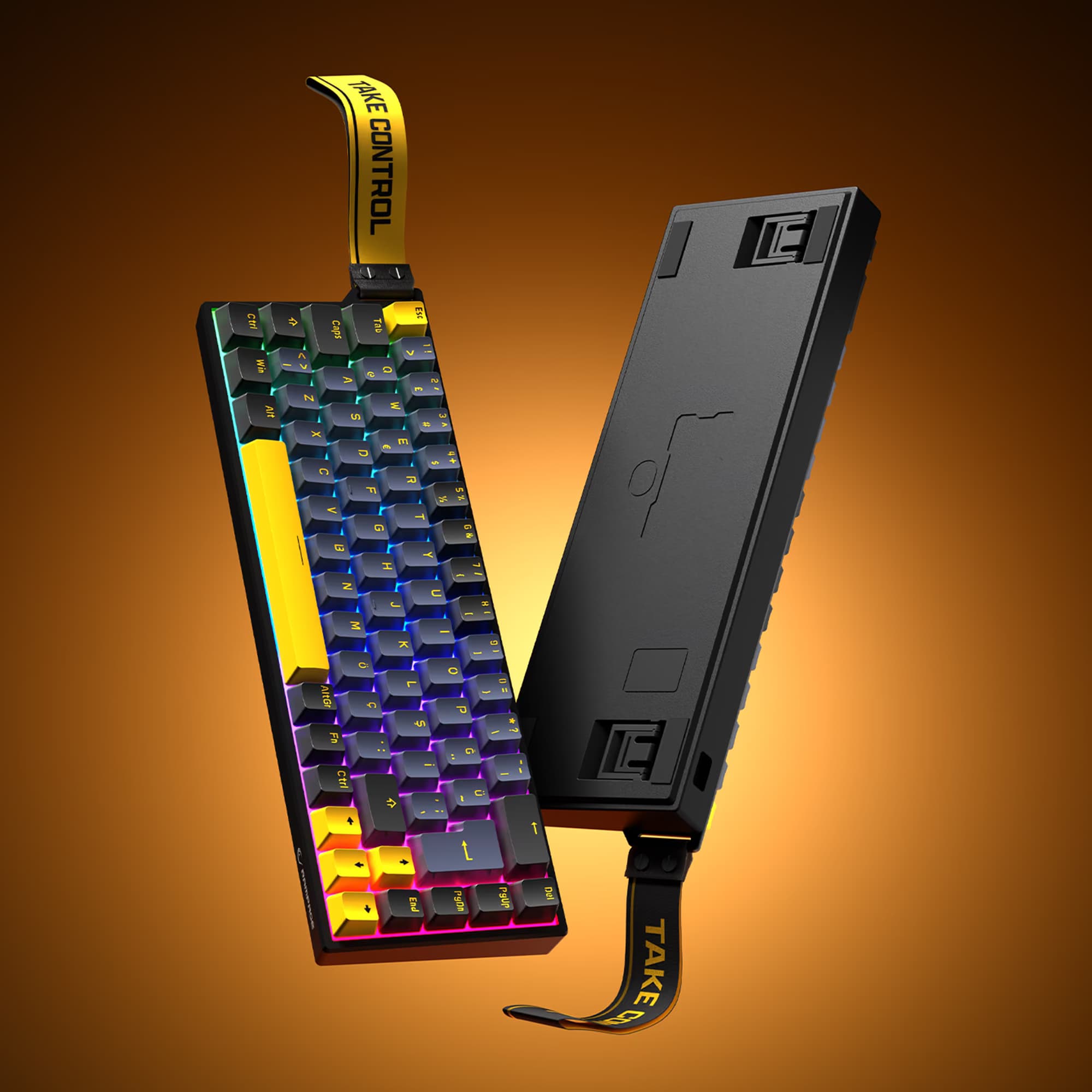 8000 Hz — anında tepki